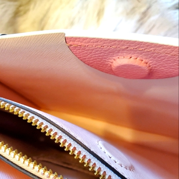 Kate Spade Bright Carnation Crossbody - Picture 4 of 5